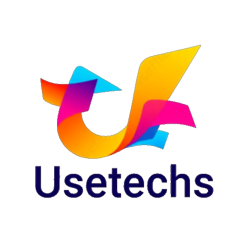 Usetechs logo