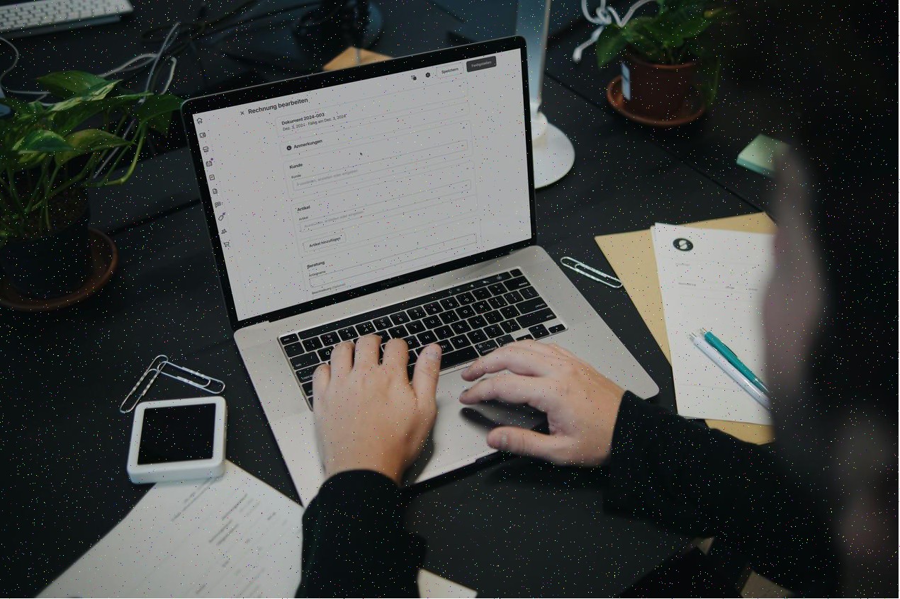 Interface simulation